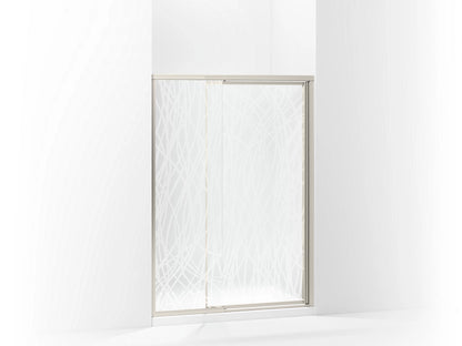 Sterling Pivot Shower Door. FALSE