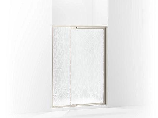 Sterling Pivot Shower Door.