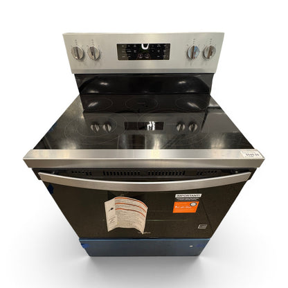 Whirlpool Electric Range