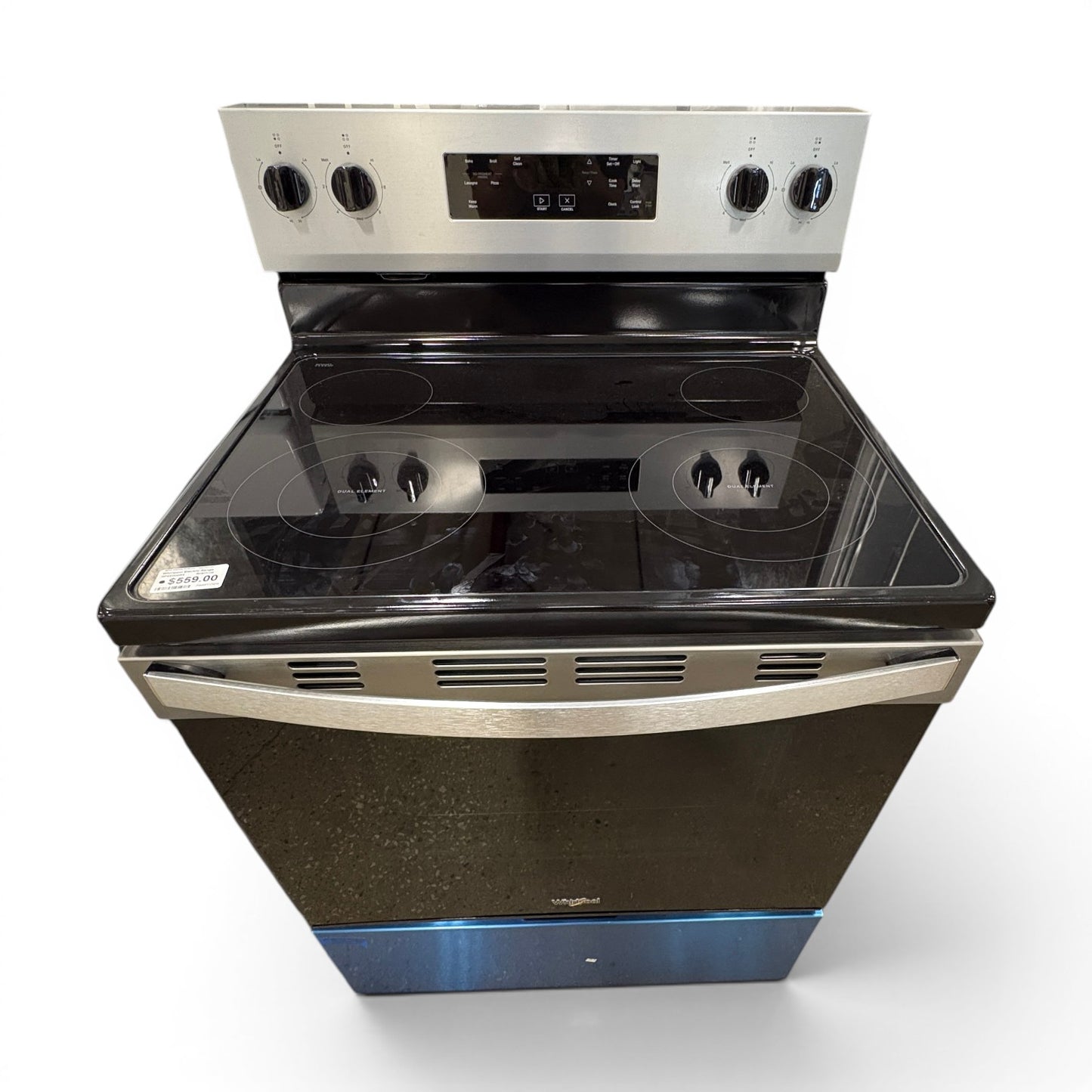 Whirlpool Electric Range