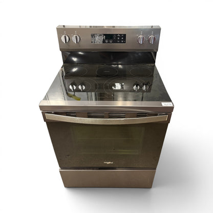 Whirlpool Electric Range