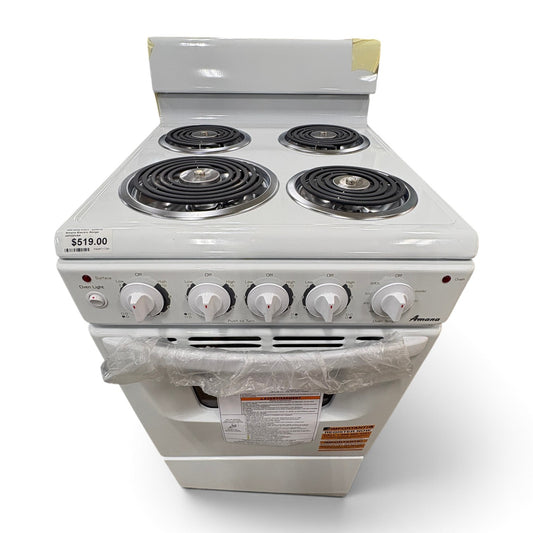 Amana Electric Range