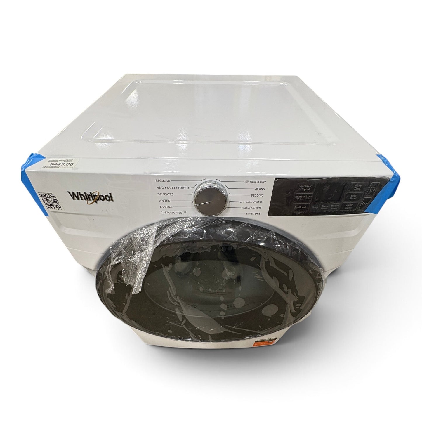 Whirlpool Electric Dryer