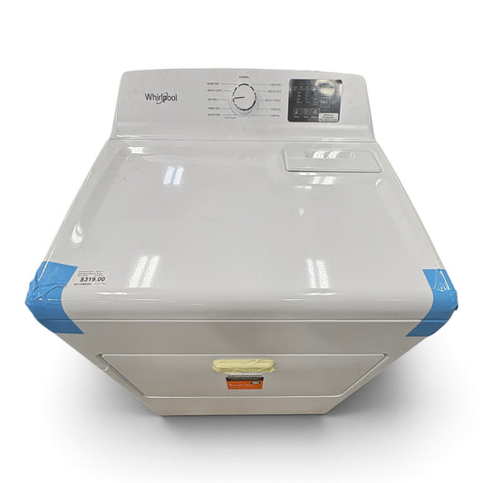 Whirlpool Electric Dryer