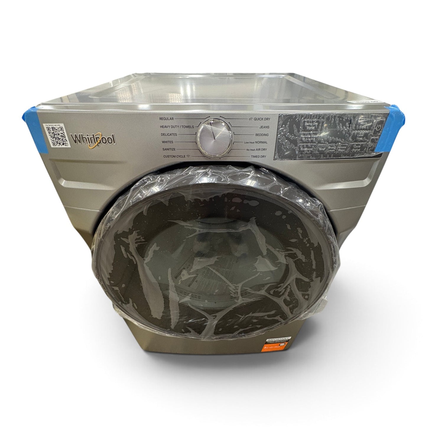 Whirlpool Electric Dryer