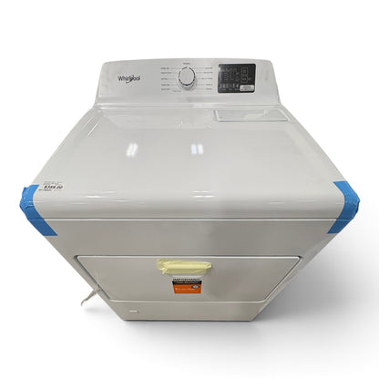 Whirlpool Gas Dryer