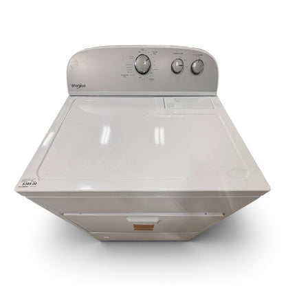 Whirlpool Gas Dryer