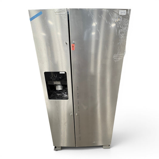 Whirlpool Side-by-Side Fridge