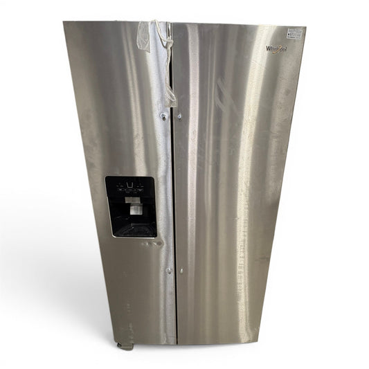Whirlpool Side-by-Side Fridge