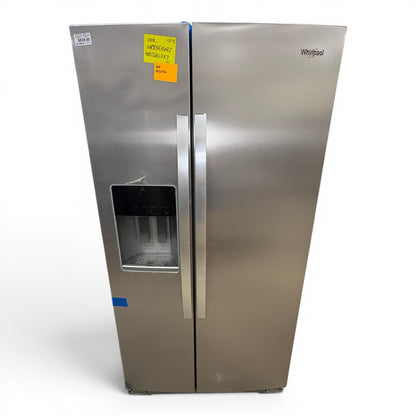 Whirlpool Side-by-Side Fridge