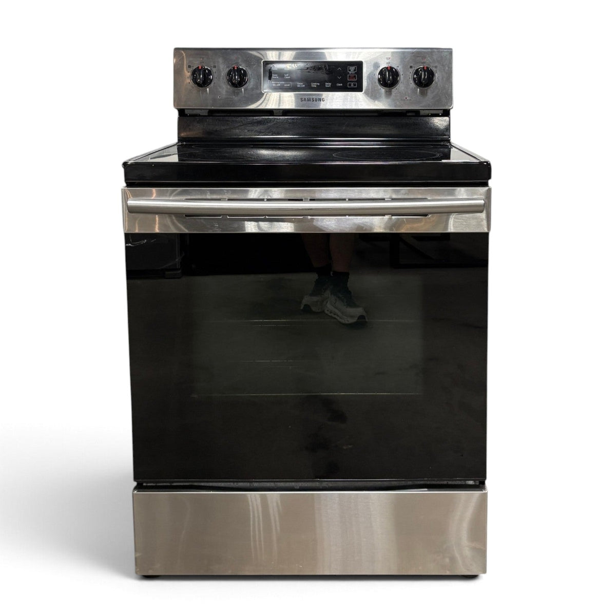 Samsung 30 in Electric Range