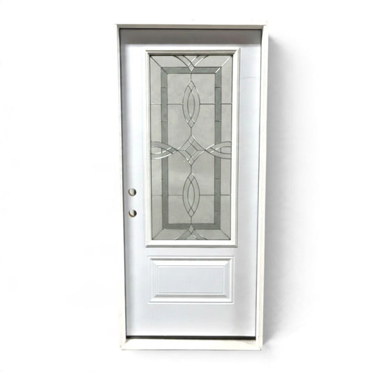 Ext Door Aurora 1/2 Lite 36" FALSE location-set