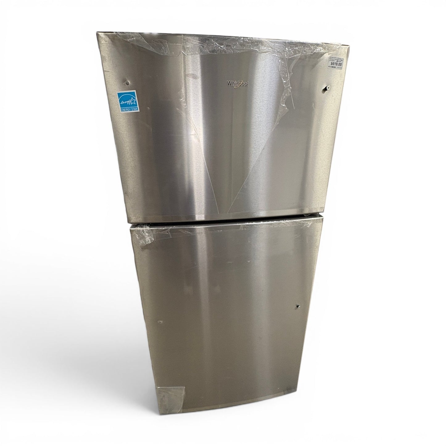 Whirlpool Top Freezer Fridge