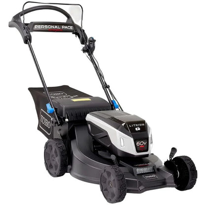 Toro 60V Lawn Mower
