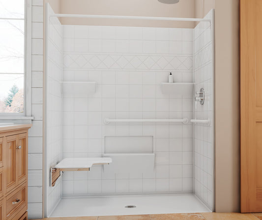 Walk-In Shower Surround