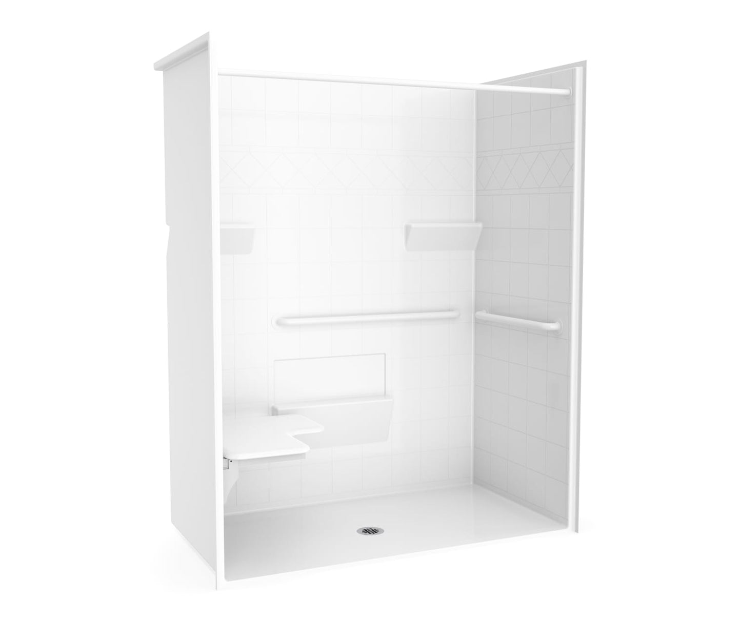 Walk-In Shower Surround FALSE
