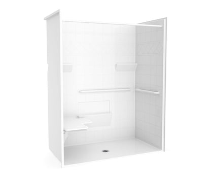 Walk-In Shower Surround FALSE