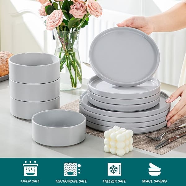 Venus Dinnerware Set 4pc
