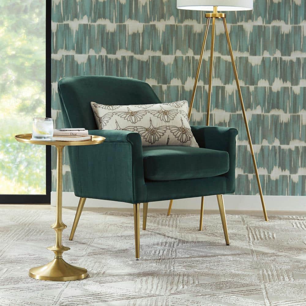 Blairmore Velvet Accent Chair