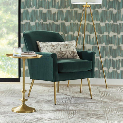 Blairmore Velvet Accent Chair