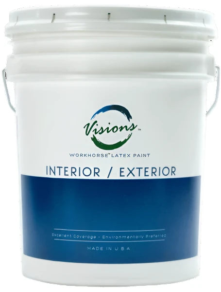 5 Gallon Visions Paint