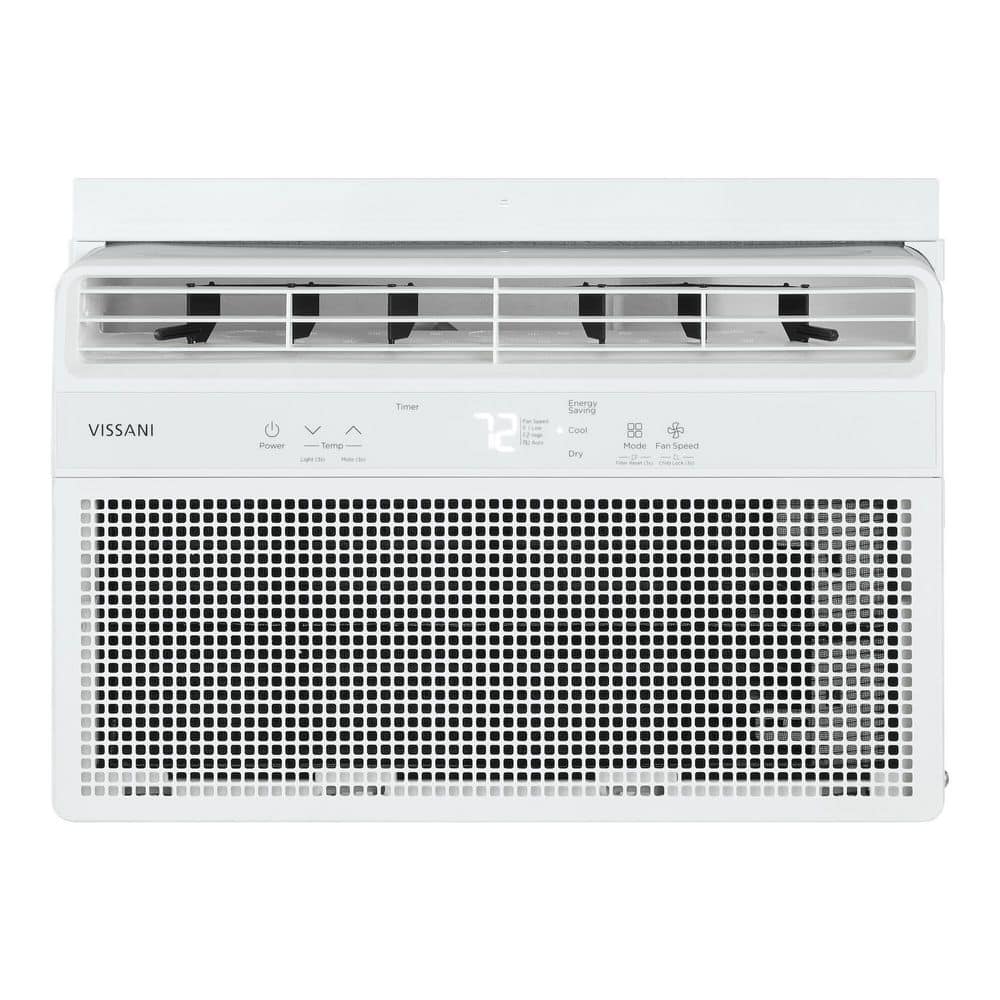 Vissani 6000 BTU Window AC
