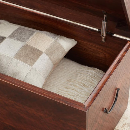 Maldives Wood Coffee Table