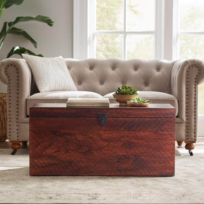 Maldives Wood Coffee Table