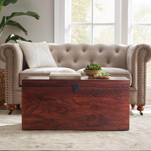 Maldives Wood Coffee Table
