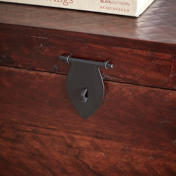 Maldives Wood Coffee Table