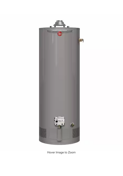 Scratch n Dent - 50 Gallon Gas Water Heater