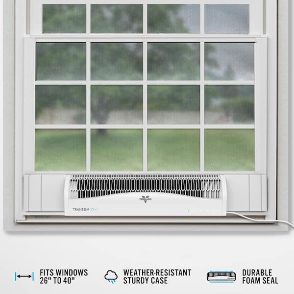 Vornado Transom Window Fan