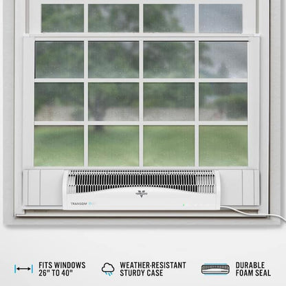 Vornado Transom Window Fan