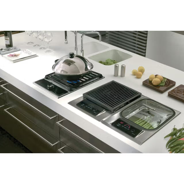 Wolf Electric Grill Module