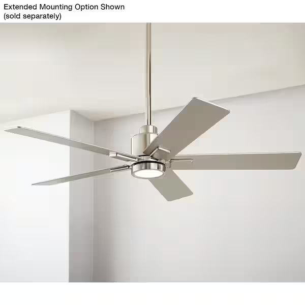 Zandra 52" LED Fan