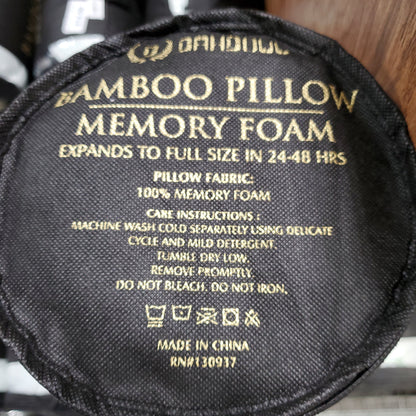 DD- Memory Foam Pillow Queen Pillows