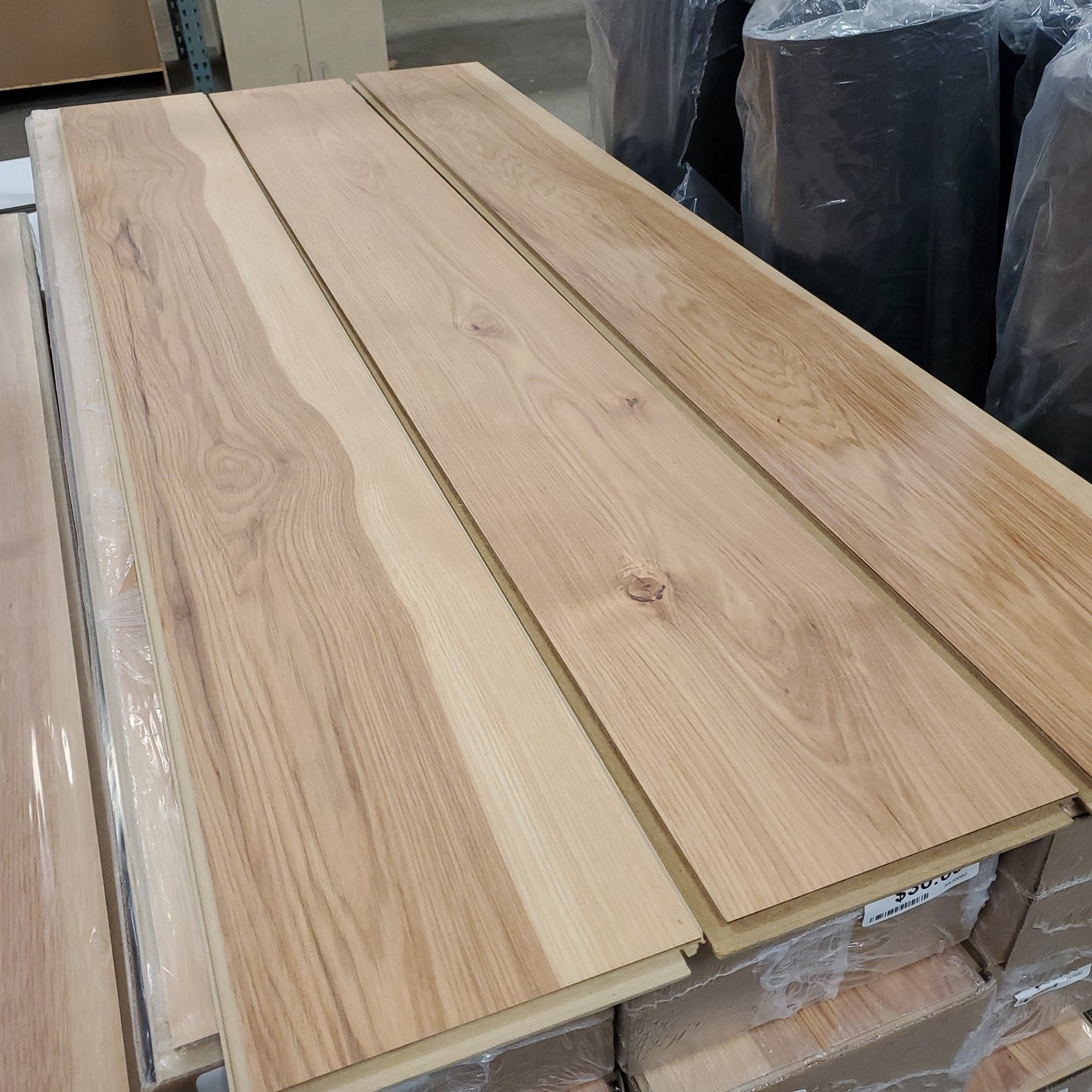 Mk Laminate Blonde Hickory false