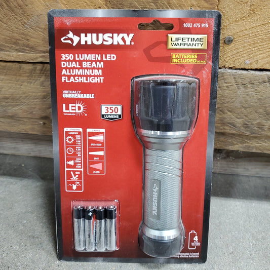 Husky LED Flashlight Flashlights Tools