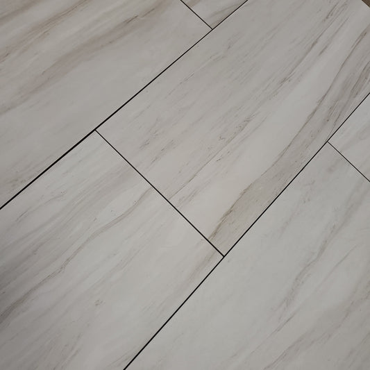 Porcelain Tile - 12" x 24" - 15.60 sq ft - DTI I447 Porcelain Tile