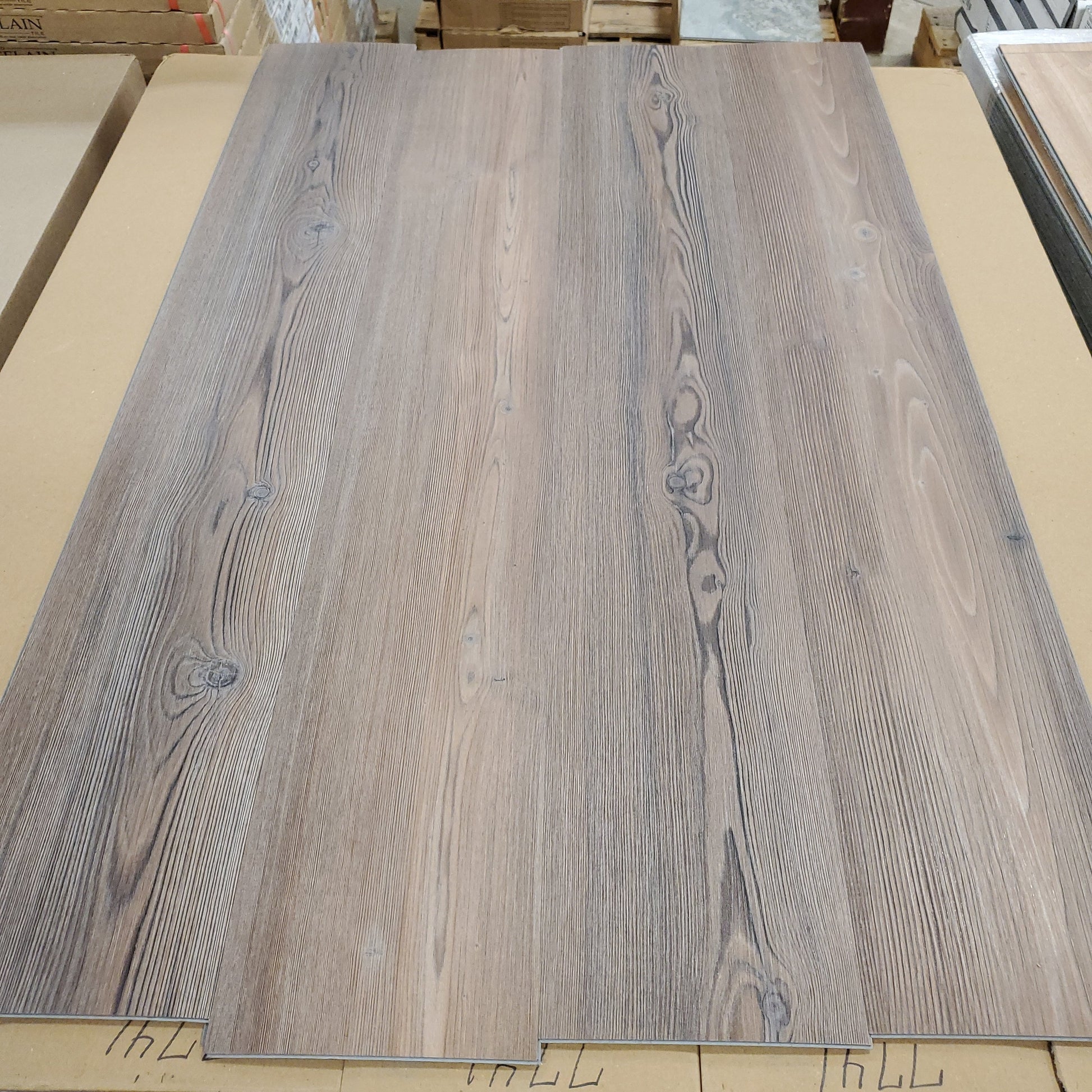 SPC Vinyl Plank - Meadow - 17.32 sq ft SPC Vinyl Plank Flooring