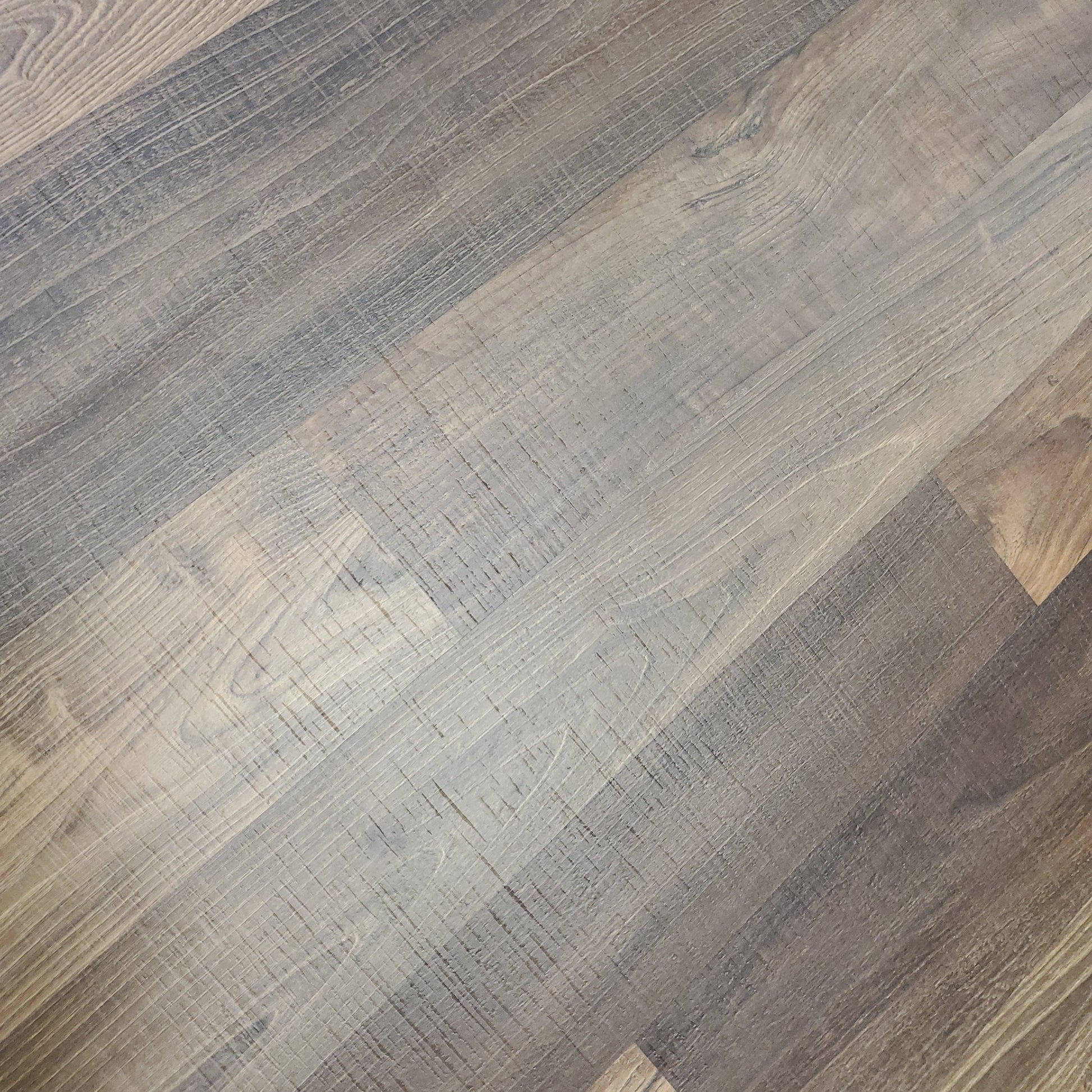 Laminate Flooring - Khaki Oak - 17.18 sq ft Laminate Flooring