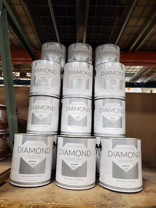 GDB Paint 1 Gallon Primer 1 Gallon In store location-set Primer published-all-channels
