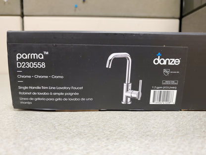 NEW Parma 1-Handle Bathroom Faucet Bathroom Faucets Faucets