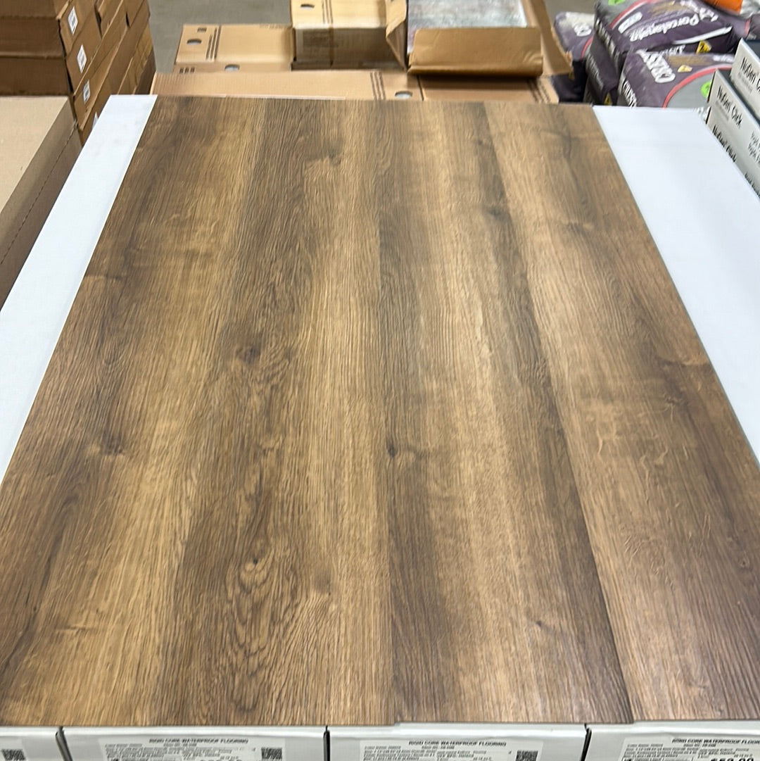 SPC Vinyl Plank - Helena - 26.15 sq ft SPC Vinyl Plank Flooring