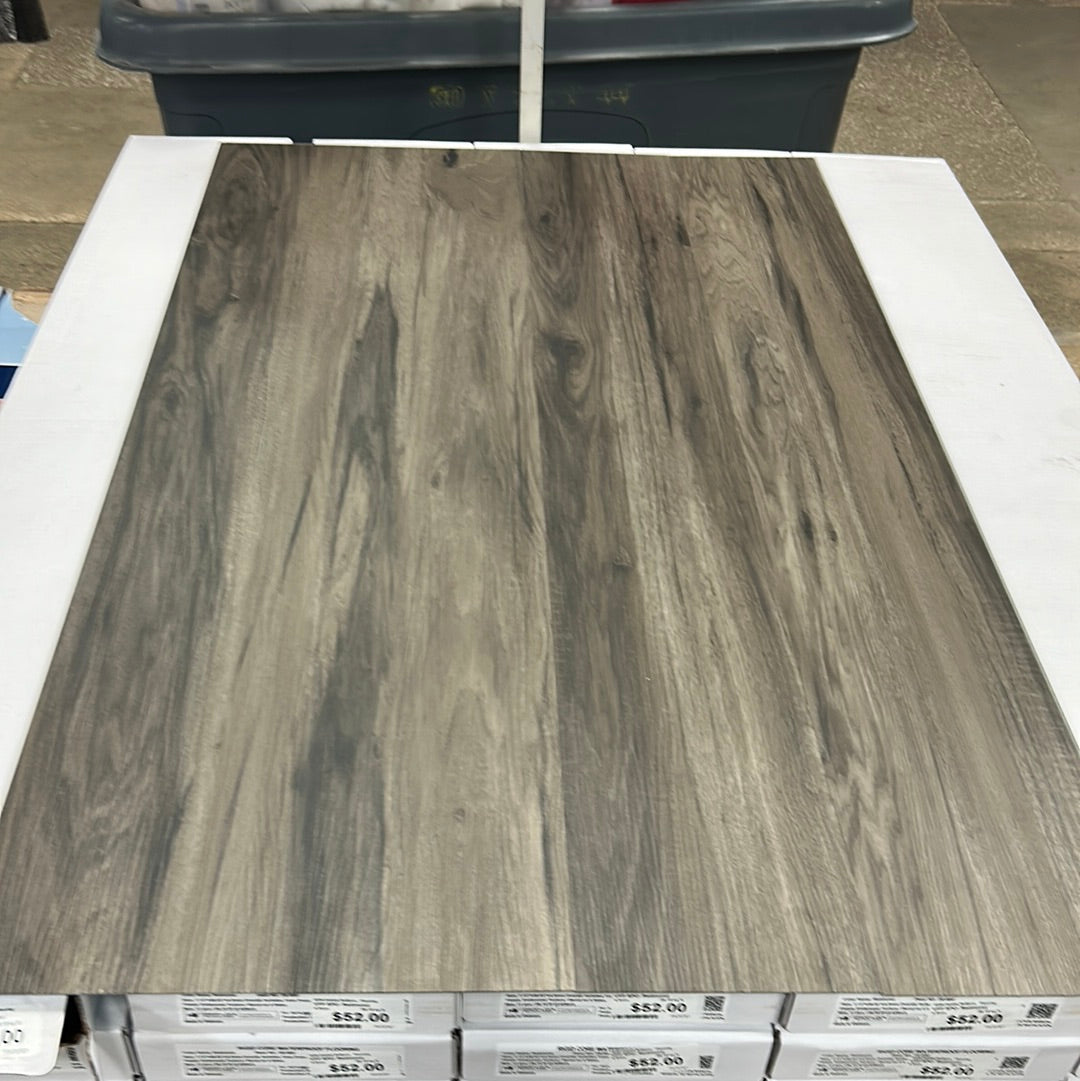 SPC Vinyl Plank - Redmond - 26.15 sq ft SPC Vinyl Plank Flooring