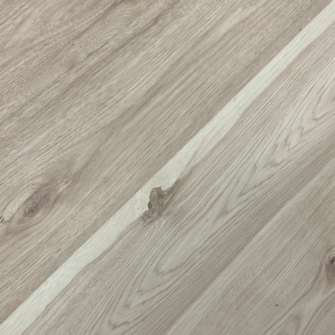 Laminate Flooring - Antique Linen Hickory - 16.12 sq ft Laminate Flooring