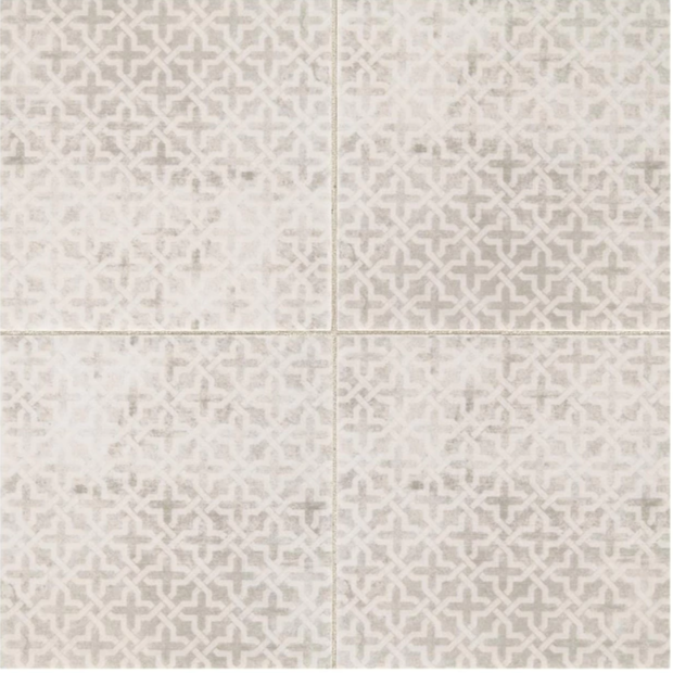 Hartford Cross 6" x 6" Mosaic Tile - 12.5 sq ft - HT30 Mosaic Tile