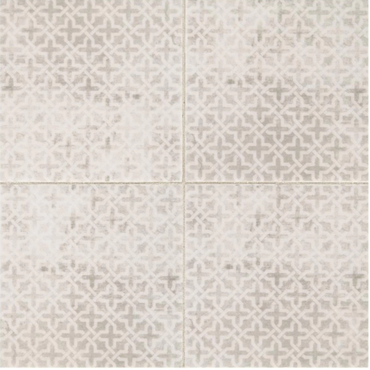 Hartford Cross 6" x 6" Mosaic Tile - 12.5 sq ft - HT30 Mosaic Tile