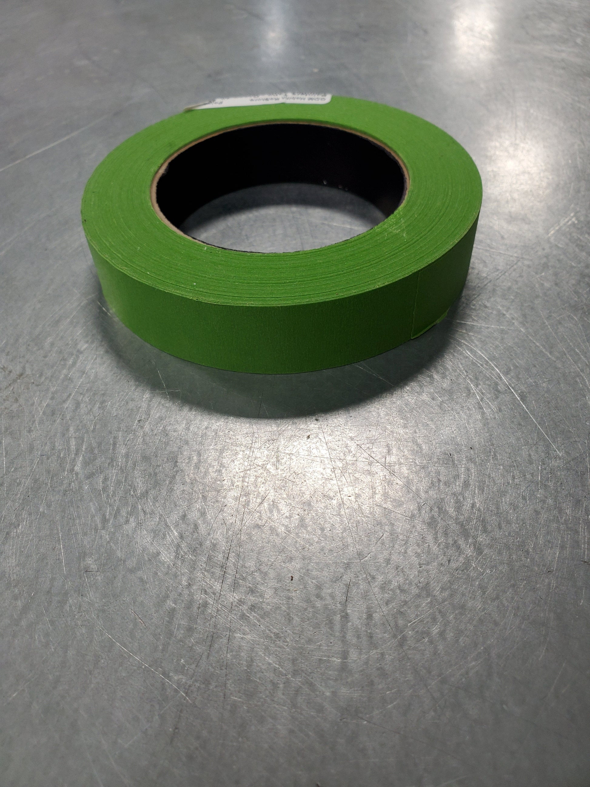 Green Painters Tape 1"