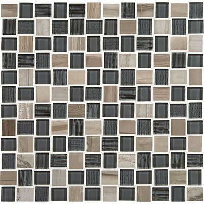 Marble Weave Mosaic Tile - 10 sq ft Mosaic Tile